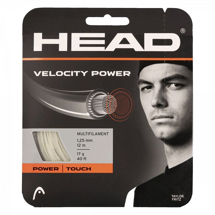 Head Velocity MLT Power 1.25 Natural